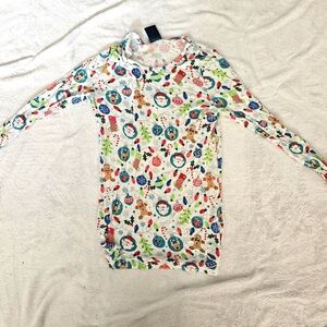 Christmas undershirt